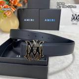 A*MIRI Belts Top Quality  38MM