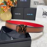 A*MIRI Belts Top Quality  38MM