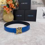 A*MIRI Belts Top Quality  38MM