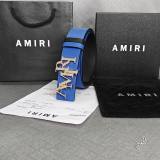 A*MIRI Belts Top Quality  38MM