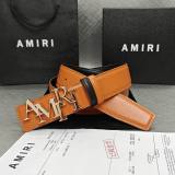 A*MIRI Belts Top Quality  38MM