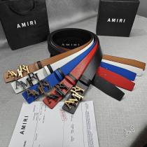 A*MIRI Belts Top Quality  38MM