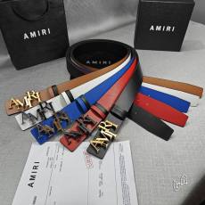 A*MIRI Belts Top Quality  38MM