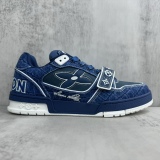 Men L*ouis V*uitton Top Quality Sneakers
