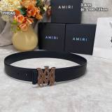 A*MIRI Belts Top Quality  38MM