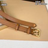 P*RADA Belts Top Quality 25MM