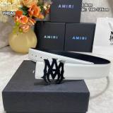 A*MIRI Belts Top Quality  38MM