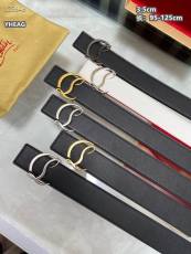 C*hristian L*ouboutin Belts Top Quality  35MM