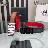 A*MIRI Belts Top Quality  38MM
