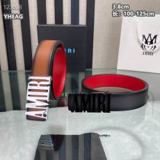 A*MIRI Belts Top Quality  38MM
