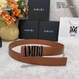 A*MIRI Belts Top Quality  38MM