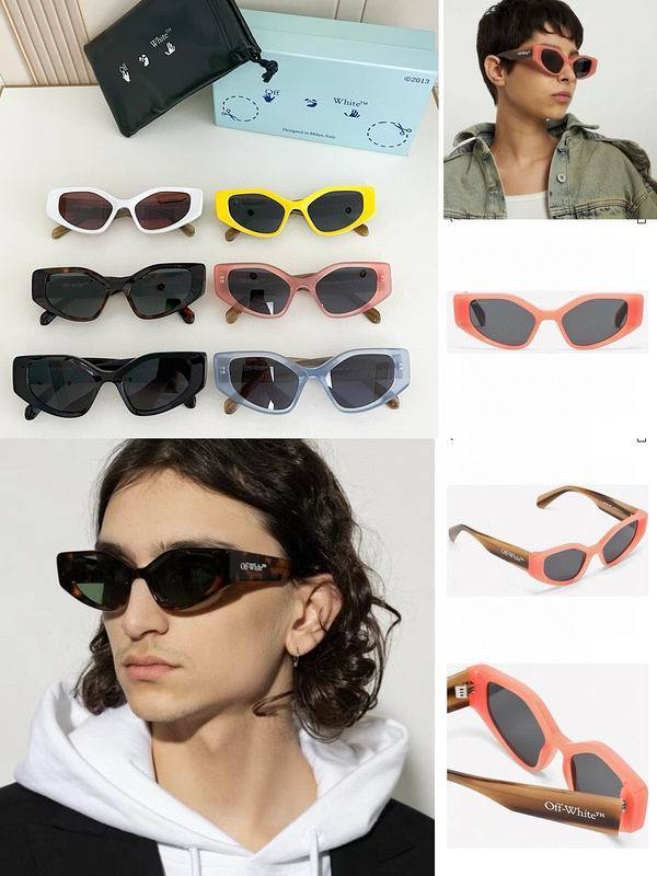 O*ff W*hite Glasses Top Quality