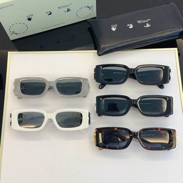 O*ff W*hite Glasses Top Quality
