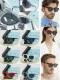 O*ff W*hite Glasses Top Quality