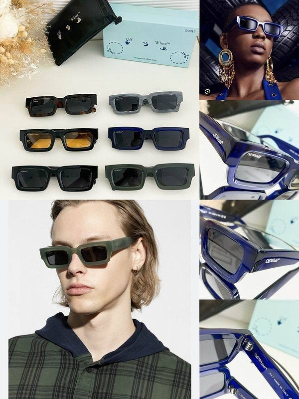 O*ff W*hite Glasses Top Quality