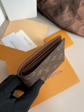L*ouis V*uitton Top Quality Wallets