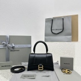 B*alenciaga Top Bag  19*8*21CM