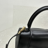 B*alenciaga Top Bag  19*8*21CM
