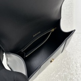B*alenciaga Top Bag  19*8*21CM