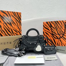B*alenciaga Top Quality Bag  26*13*18CM