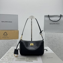 B*alenciaga Top Quality Bag  22*11.9*12.7CM