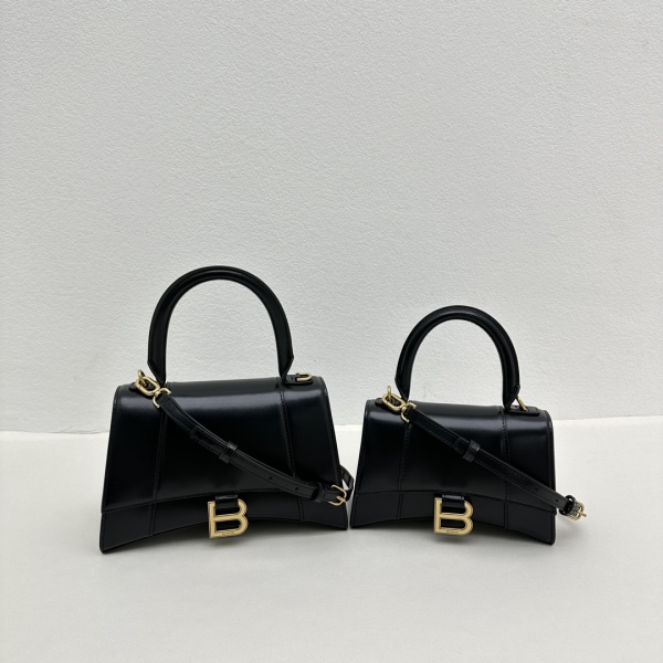 B*alenciaga Top Bag  19*8*21CM
