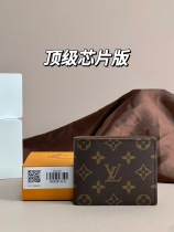 L*ouis V*uitton Top Quality Wallets