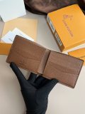L*ouis V*uitton Top Quality Wallets