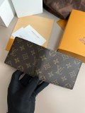L*ouis V*uitton Top Quality Wallets