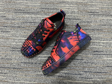 Men Women C*hristian L*ouboutin Top Quality Sneaker