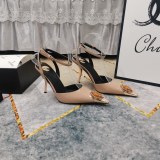 Women Y*SL Top Quality Pumps 10.5CM