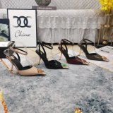 Women Y*SL Top Quality Pumps 10.5CM