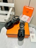 Women H*ermes Top Quality Sandals