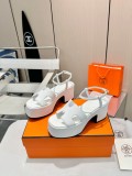 Women H*ermes Top Quality Sandals