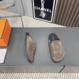 Men Women  H*ermes Top Quality Sandals