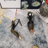 Women Y*SL Top Quality Pumps 10.5CM