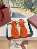Women L*oro P*iana Top Quality Sandals