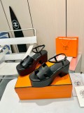 Women H*ermes Top Quality Sandals