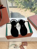 Women L*oro P*iana Top Quality Sandals
