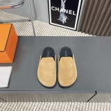 Men Women  H*ermes Top Quality Sandals