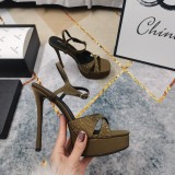 Women Y*SL Top Quality Pumps