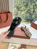 Women L*oro P*iana Top Quality Sandals