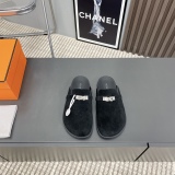 Men Women  H*ermes Top Quality Sandals