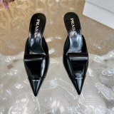 Women P*rada Top Quality Sandals