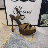Women Y*SL Top Quality Pumps