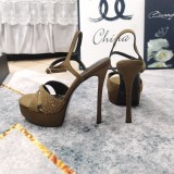 Women Y*SL Top Quality Pumps