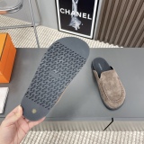Men Women  H*ermes Top Quality Sandals
