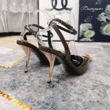 Women Y*SL Top Quality Pumps 10.5CM