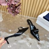 Women P*rada Top Quality Sandals