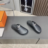 Men Women  H*ermes Top Quality Sandals